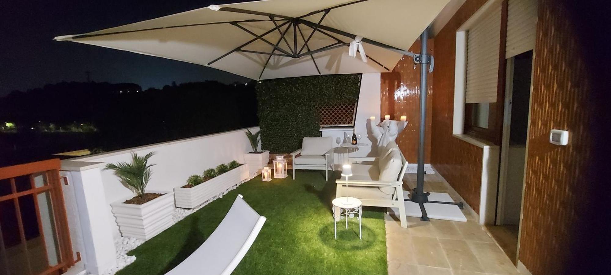 Attico San Michele Apartment Pescara Exterior foto